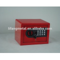 2014 New Series of small home security safe box with electronics